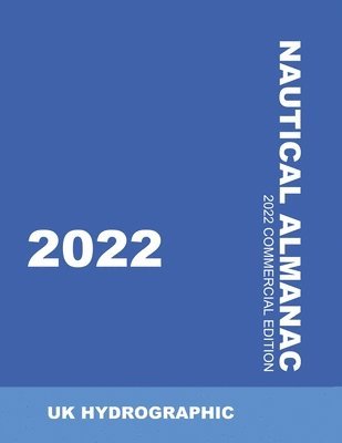 2022 Nautical Almanac (hftad)