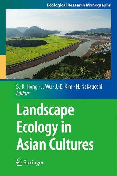 Landscape Ecology in Asian Cultures (hftad)