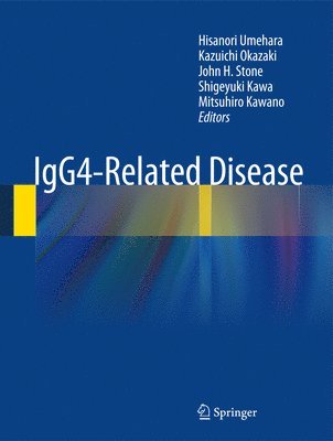 IgG4-Related Disease (inbunden)
