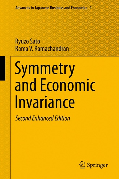 Symmetry and Economic Invariance (inbunden)