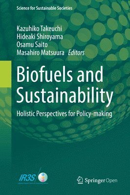 Biofuels and Sustainability (inbunden)