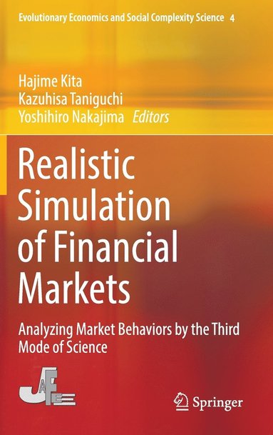 Realistic Simulation of Financial Markets (inbunden)