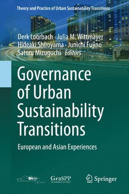 Governance of Urban Sustainability Transitions (inbunden)