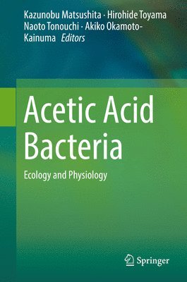 Acetic Acid Bacteria (inbunden)