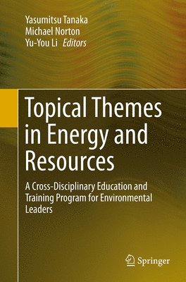 Topical Themes in Energy and Resources (hftad)