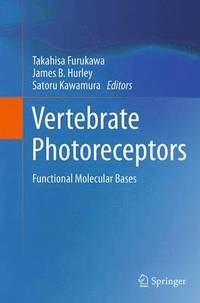 Vertebrate Photoreceptors (häftad)