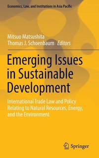 Emerging Issues in Sustainable Development (inbunden)