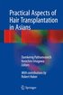 Practical Aspects of Hair Transplantation in Asians