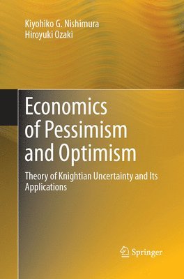 Economics of Pessimism and Optimism (hftad)