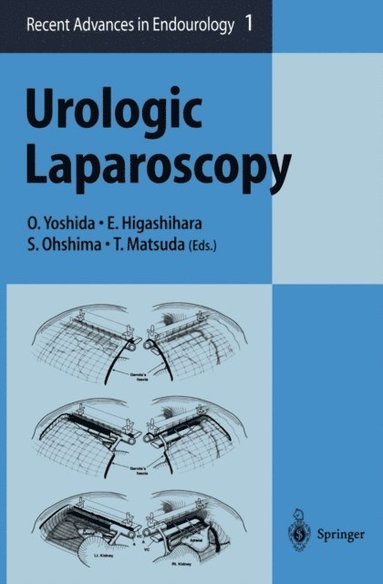 Urologic Laparoscopy (e-bok)