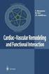 Cardiac-Vascular Remodeling and Functional Interaction