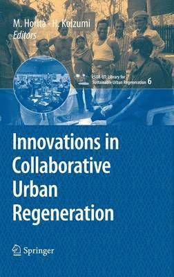 Innovations in Collaborative Urban Regeneration (inbunden)