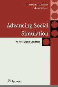 Advancing Social Simulation: The First World Congress (hftad)