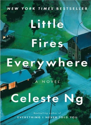 Little Fires Everywhere (häftad)