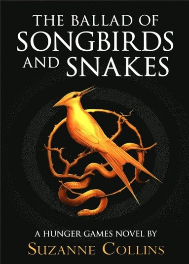 Ballad Of Songbirds And Snakes (e-bok)