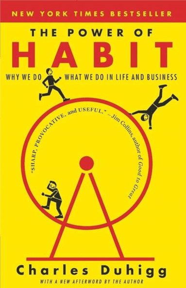 Power of Habit (inbunden)