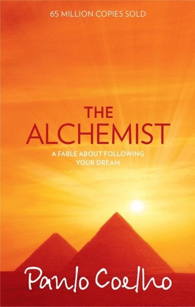Alchemist (inbunden)