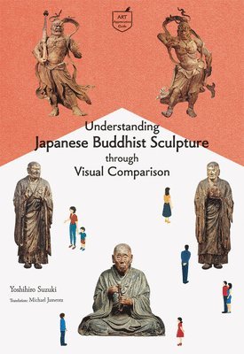 Understanding Japanese Buddhist Sculpture through Visual Comparison (hftad)