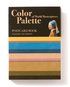 Color Palette Postcard Book of World Masterpieces