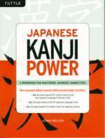 Japanese Kanji Power (hftad)