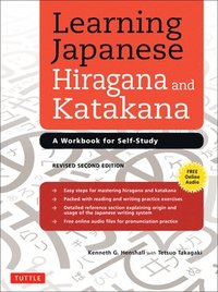Learning Japanese Hiragana and Katakana (häftad)
