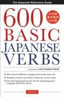 600 Basic Japanese Verbs (hftad)