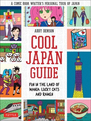Cool Japan Guide (hftad)