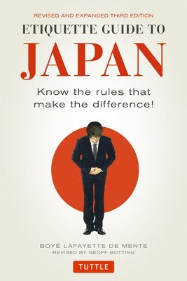 Etiquette Guide to Japan (hftad)