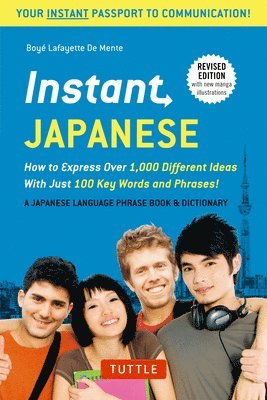 Instant Japanese (hftad)
