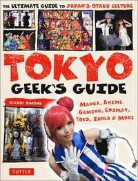 Tokyo Geek's Guide (hftad)