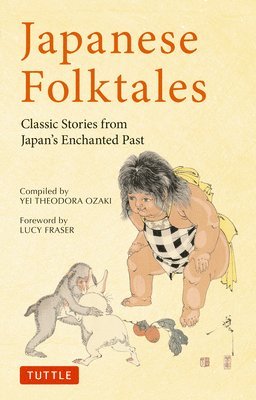 Japanese Folktales (h�ftad)