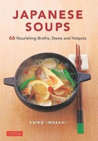 Japanese Soups (inbunden)