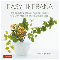 Easy Ikebana (inbunden)