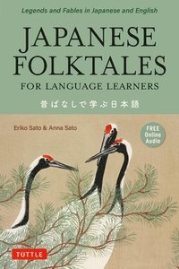 Japanese Folktales for Language Learners (häftad)