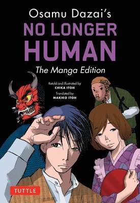 Osamu Dazai's No Longer Human (hftad)
