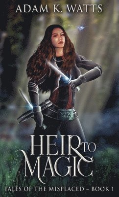 Heir To Magic (hftad)