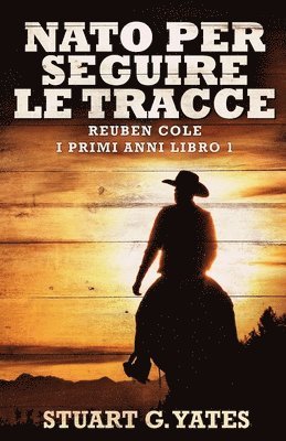 Nato Per Seguire Le Tracce (inbunden)