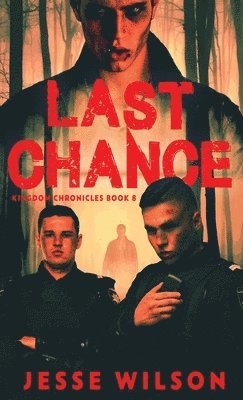 Last Chance (häftad)