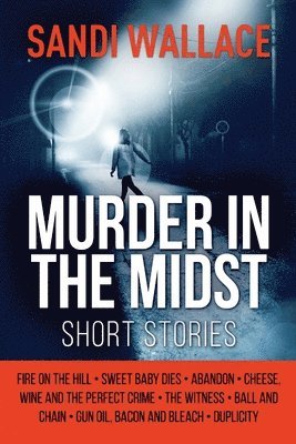 Murder In The Midst (häftad)