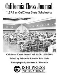 California Chess Journal Vol. 15-20 2001-2004 (hftad)
