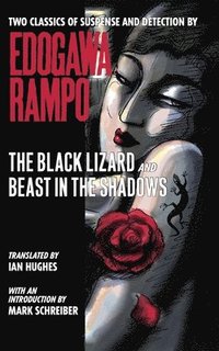 The Black Lizard and Beast in the Shadows (häftad)