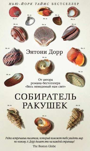 The shell collector (e-bok)