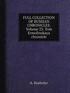 THE COMPLETE COLLECTION OF RUSSIAN CHRONICLES. Volume 23. Tom Ermolinskaya chronicle