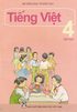 Vietnamesiska: Årskurs 4, Nivå 1, Textbok (Vietnamesiska)