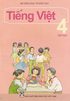 Vietnamesiska: rskurs 4, Niv 1, Textbok (Vietnamesiska)