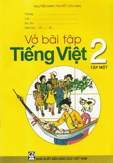 Vietnamesiska: rskurs 2, Niv 2, vningsbok (hftad)