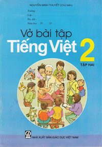 Vietnamesiska: Årskurs 2, Nivå 1, Övningsbok (häftad)