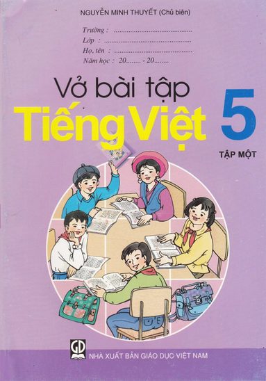Vietnamesiska: rskurs 5, Niv 2, vningsbok (hftad)