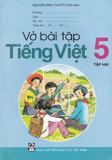 Vietnamesiska: rskurs 5, Niv 1, vningsbok (hftad)