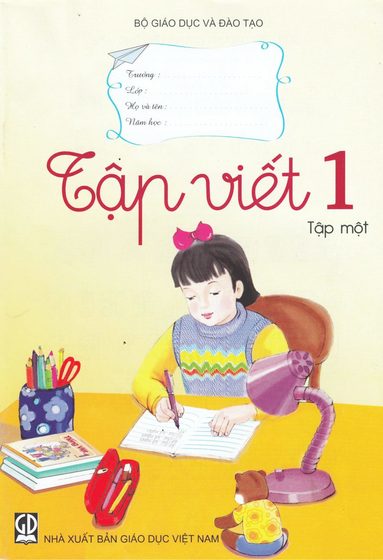 Lra sig skriva: Grade 1, Volym 2 (Vietnamesiska) (hftad)